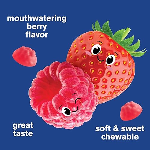 Miniatura 5 de Gomitas de melatonina para niños de 1 mg  Suplemento de goma para dormir sin drogas, apoyo para dormir para niños  Sin gluten, sin gelatina, sin