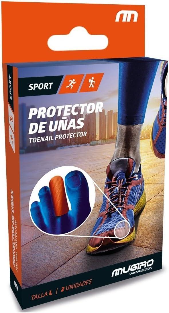 Mugiro Toenail Protector - Gel toecap