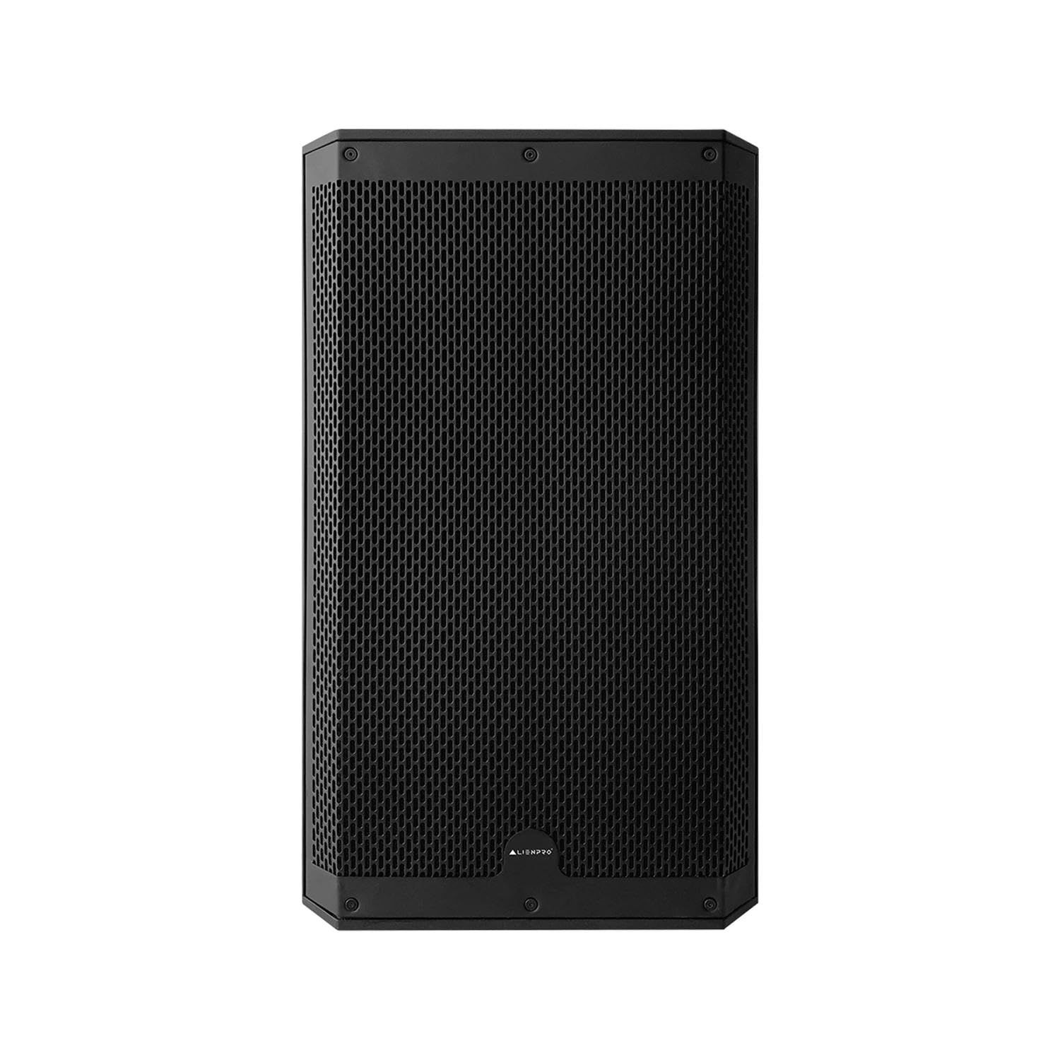 ALIENPRO Ultra15 Active Speaker rear panel with controls and inputs