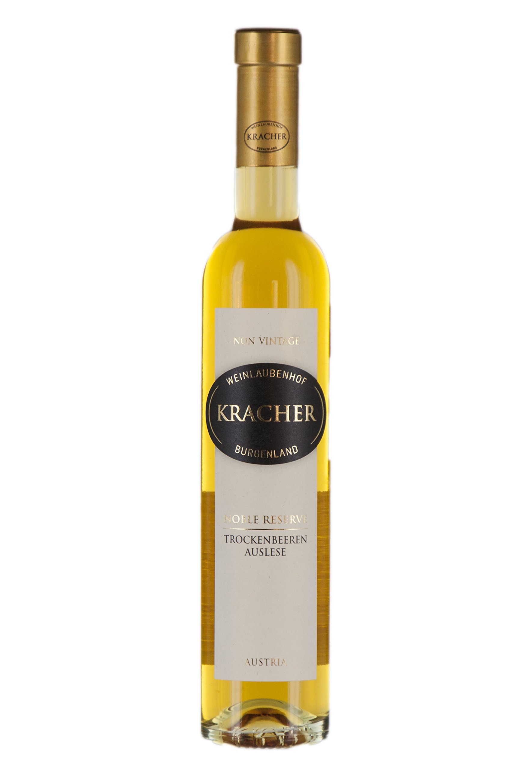 Weinlaubenhof Kracher Non Vintage Trockenbeerenauslese Barrique - Welschriesling/Chardonnay/Traminer (1 x 0.375 l)