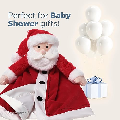 Vista 74 de Cobija Bearington para bebé, Lovey 15 pulgadas, 15" Lamby de 15