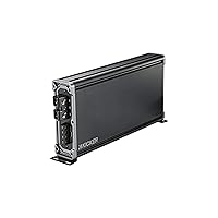 Vista 8 de Kicker 46CXA18001 Car Audio Class D Amp Mono 3600W Peak Sub Amplifier CXA1800.1