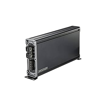 Amazon.com: Kicker 46CXA18001 CXA18001-1800-Watt Mono Class