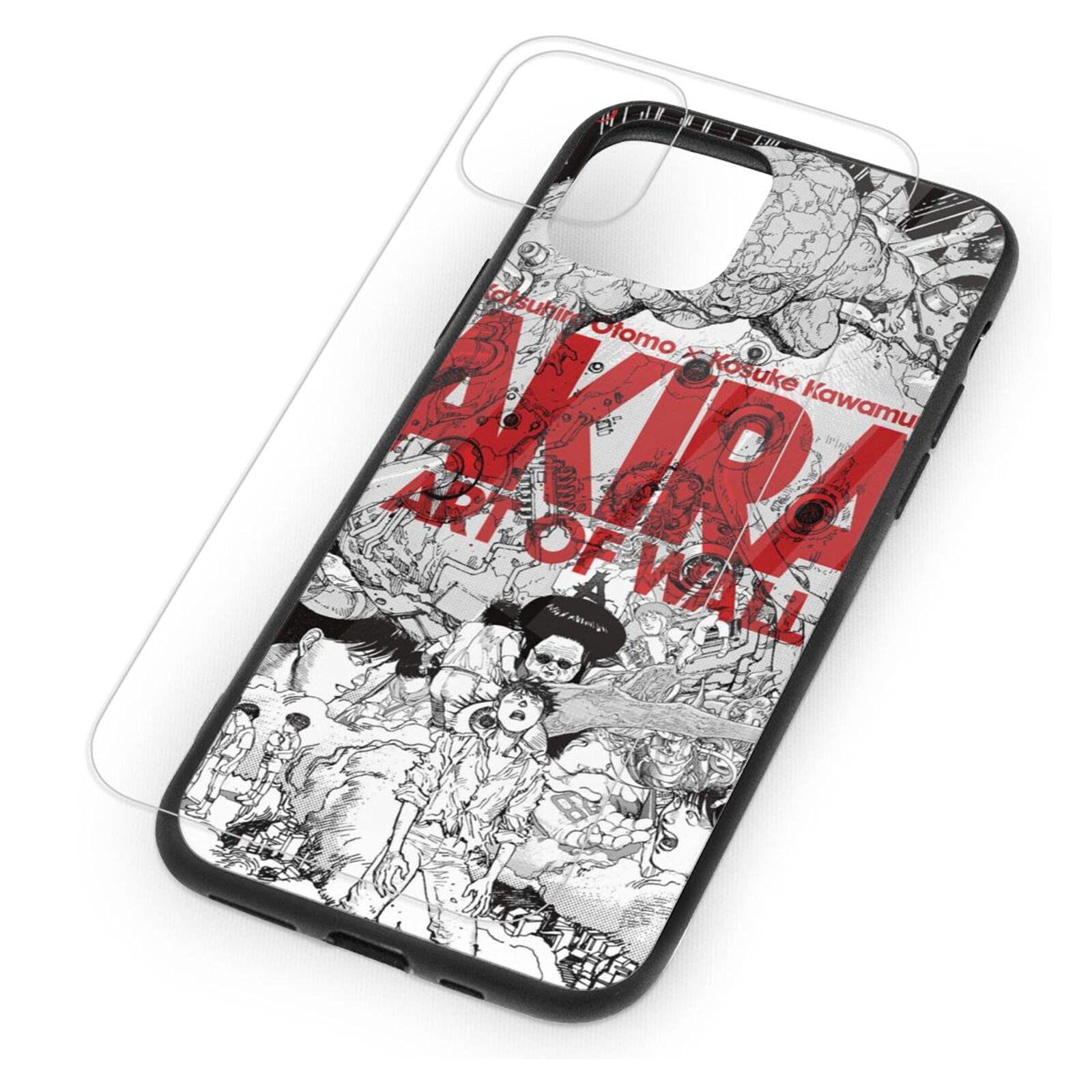 Amazon.co.jp: Iphone 11 Pro-5.8 Akira アキラ 軽量超薄型