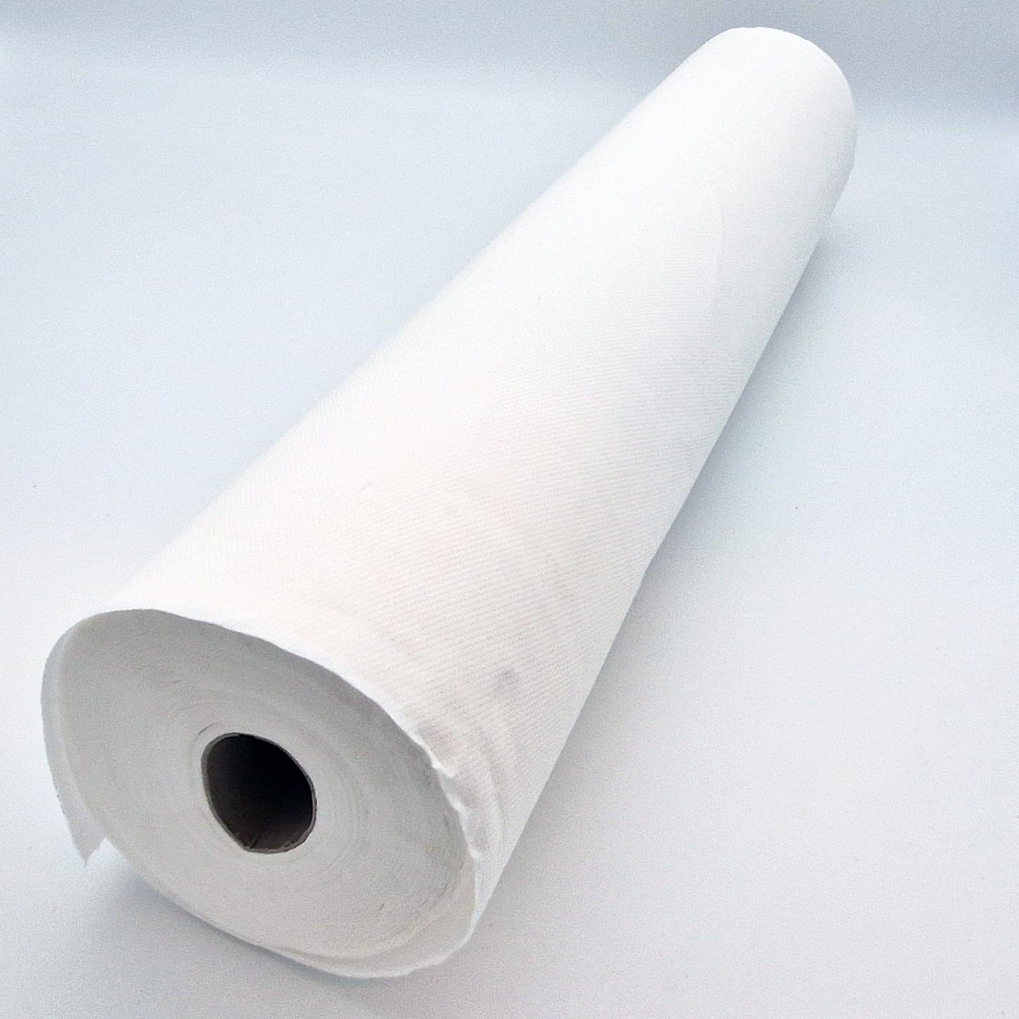 TIGA-MED 9x Rouleaux de Protection de Table 50 m – Papier 2-couches 59 cm – Rollo pour Table de Massage, Esthétique, Médical, Hygiène