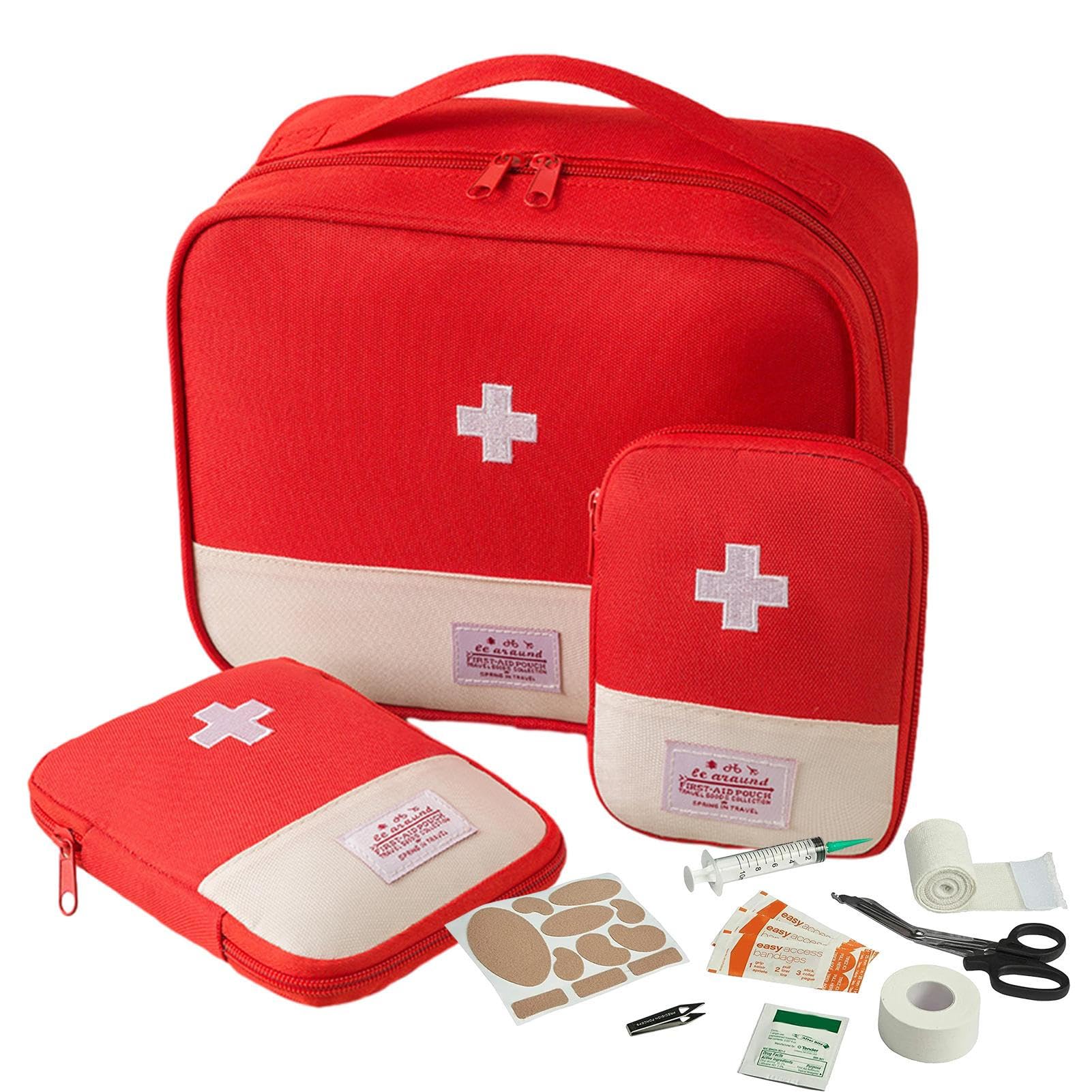 TL-001 Yakeda açık Hurricane Survival kamp yürüyüş sırt çantası-acil ilk yardım