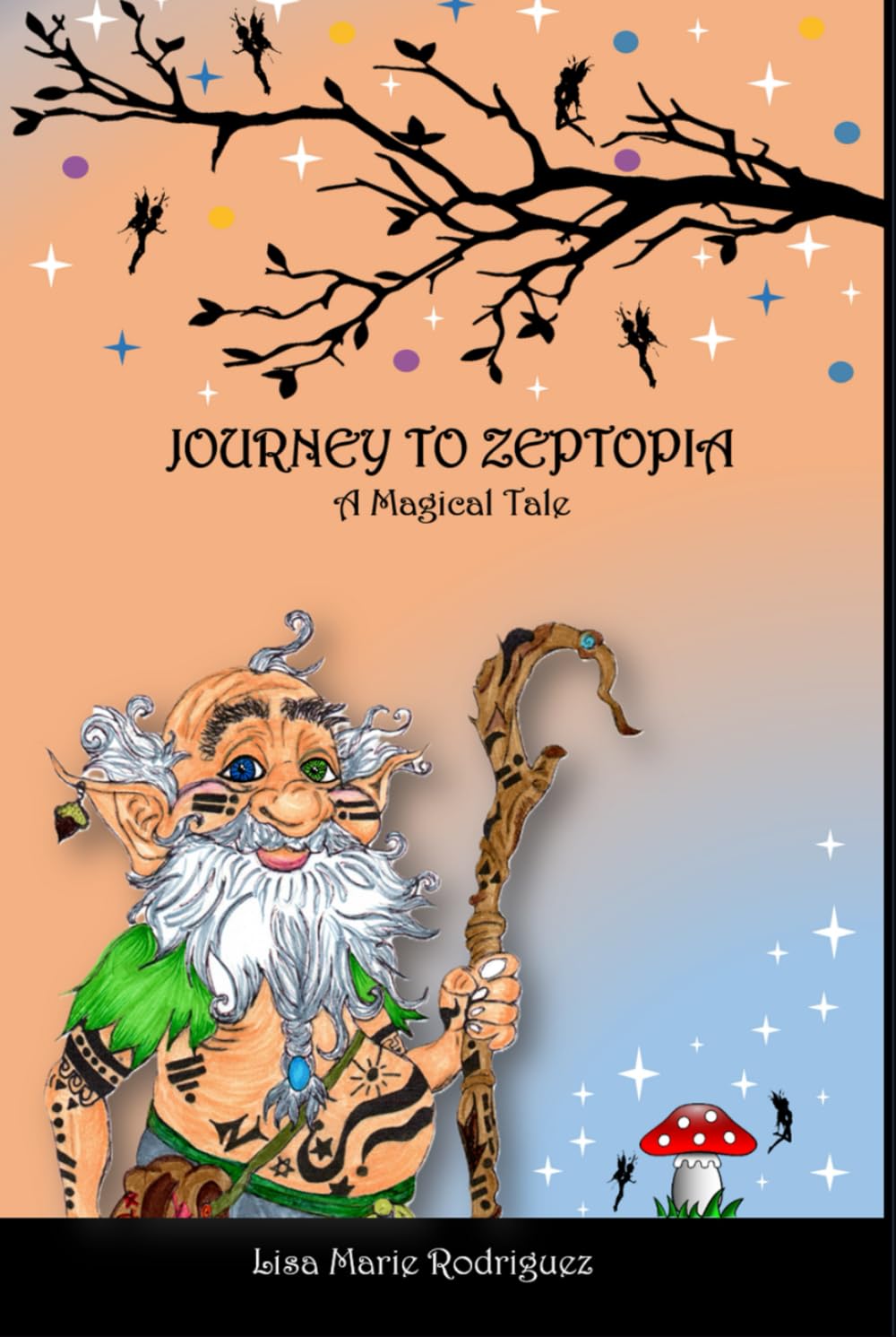 JOURNEY TO ZEPTOPIA: A Magical Tale