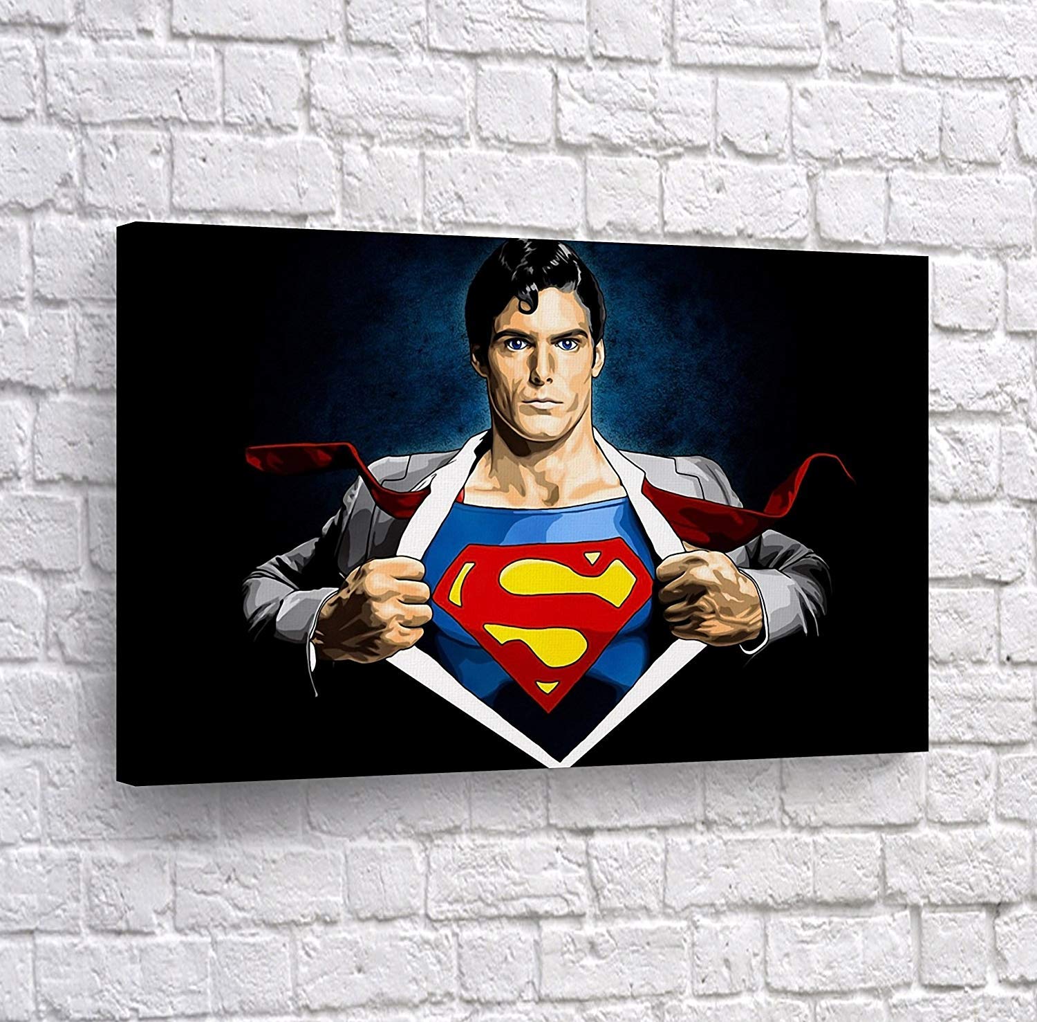 Superman Wall Art Decor For You