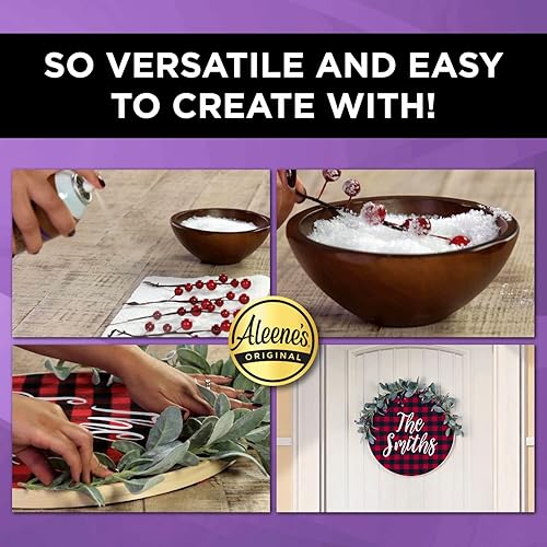 Miniatura 5 de Aleene's - Pegamento Turbo Tacky, multiusos, 4 onzas, 29682