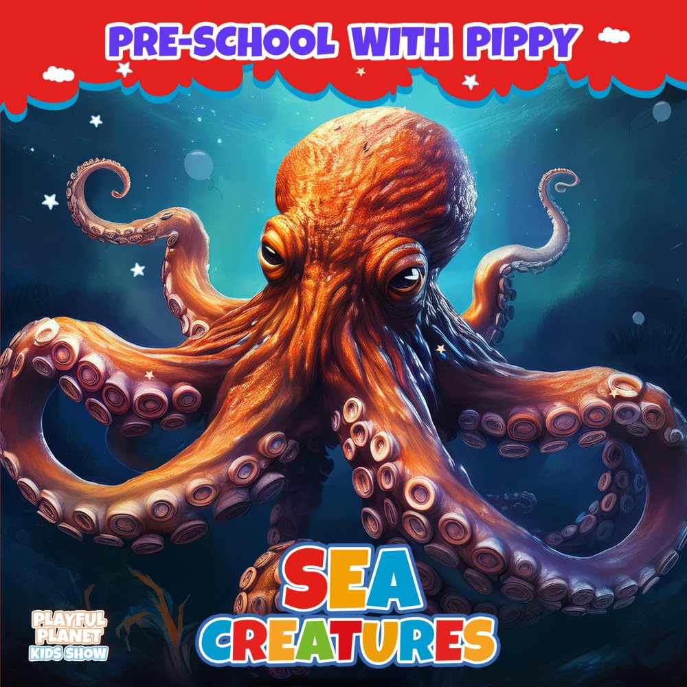 Sea Creatures: Dive into the World of Ocean Wonders