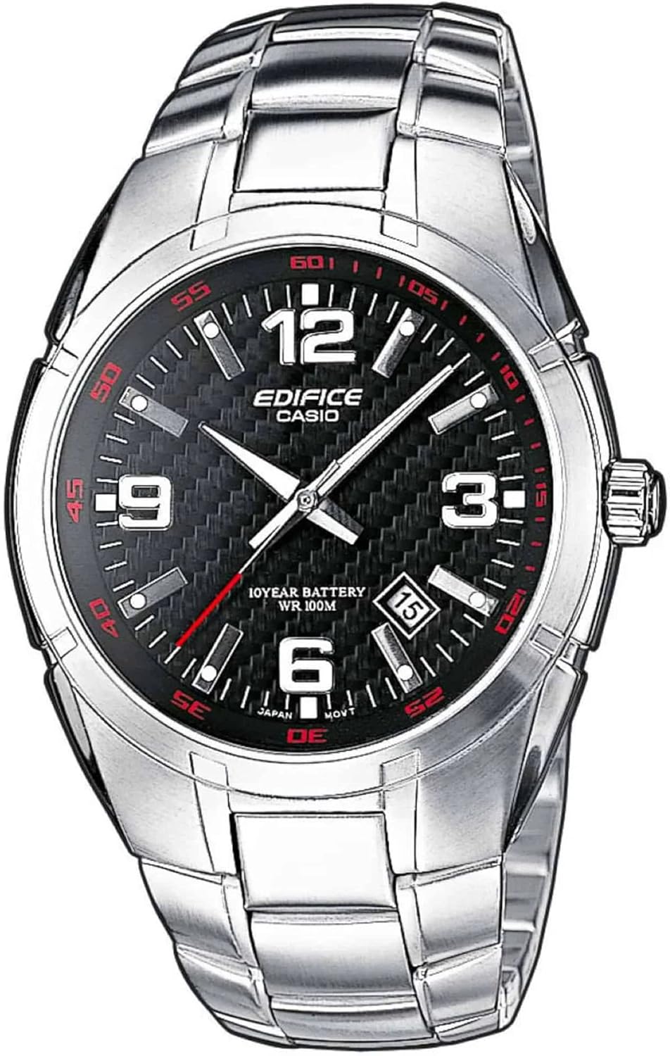 Casio Orologio Casual EF-125D-1AVEG Casio Orologio Casual EF-125D-1AVEG
