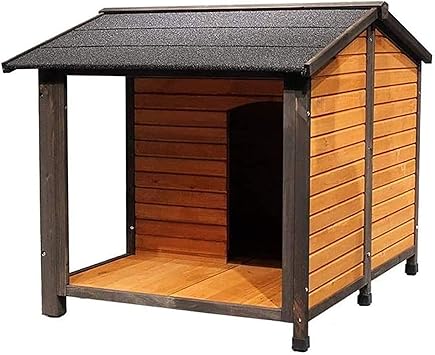 Amazon Co Jp マクロ木製犬小屋 屋外ペットログキャビンケネル耐候性防水無垢材犬小屋防食 防雨 ペット用品 Amazon Co Jp マクロ木製犬小屋 屋外ペットログキャビンケネル耐候性防水無垢材犬小屋防食 防雨 ペット用品