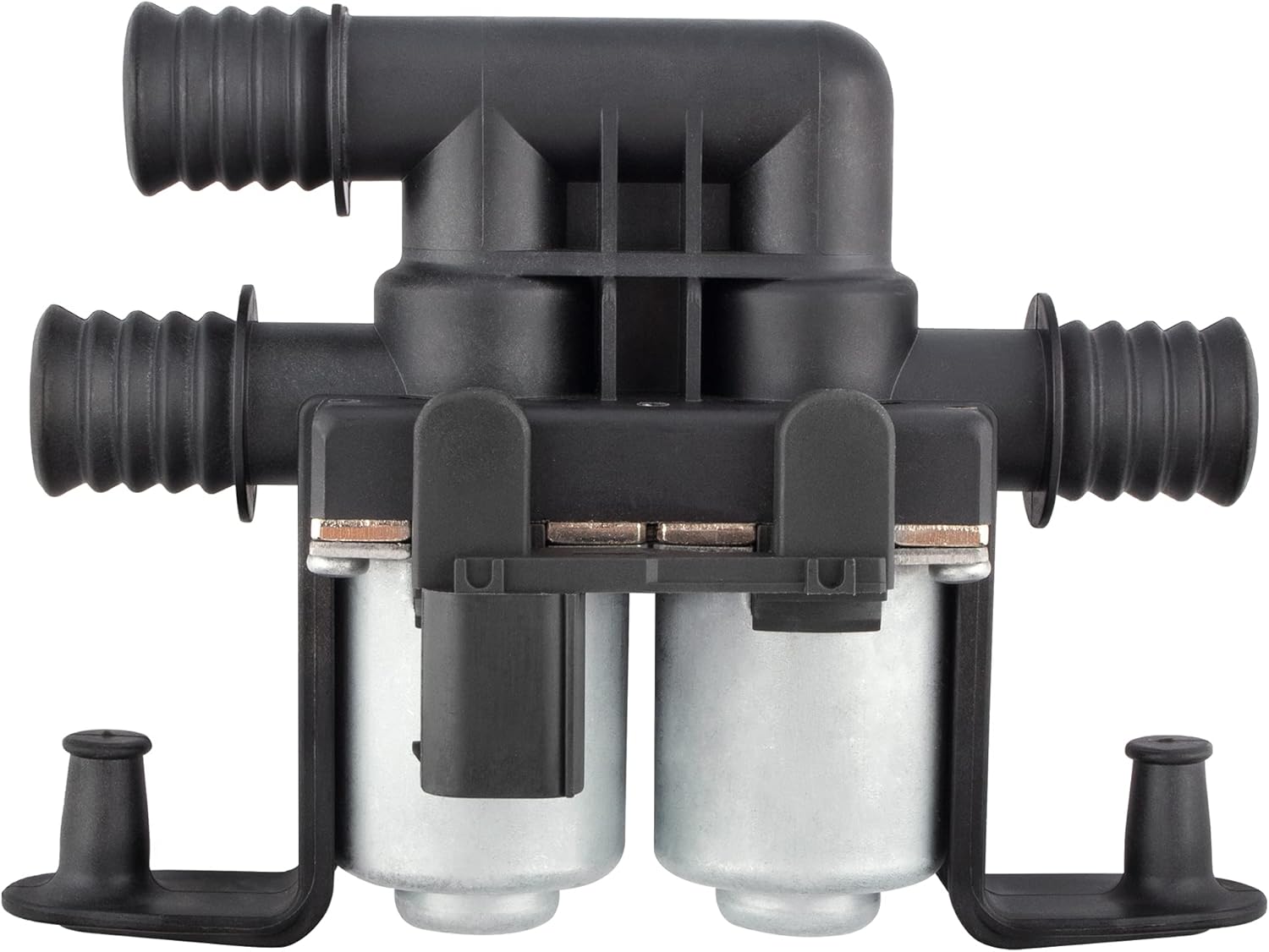 BOXI Heater Control Valve Solenoid for BMW X5 E53 E70 F15 X6 E71 F16 64116910544 1147412166