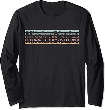 MISSION DISTRICT 長袖Tシャツ  81 XL MISSION DISTRICT 長袖Tシャツ 81 XL