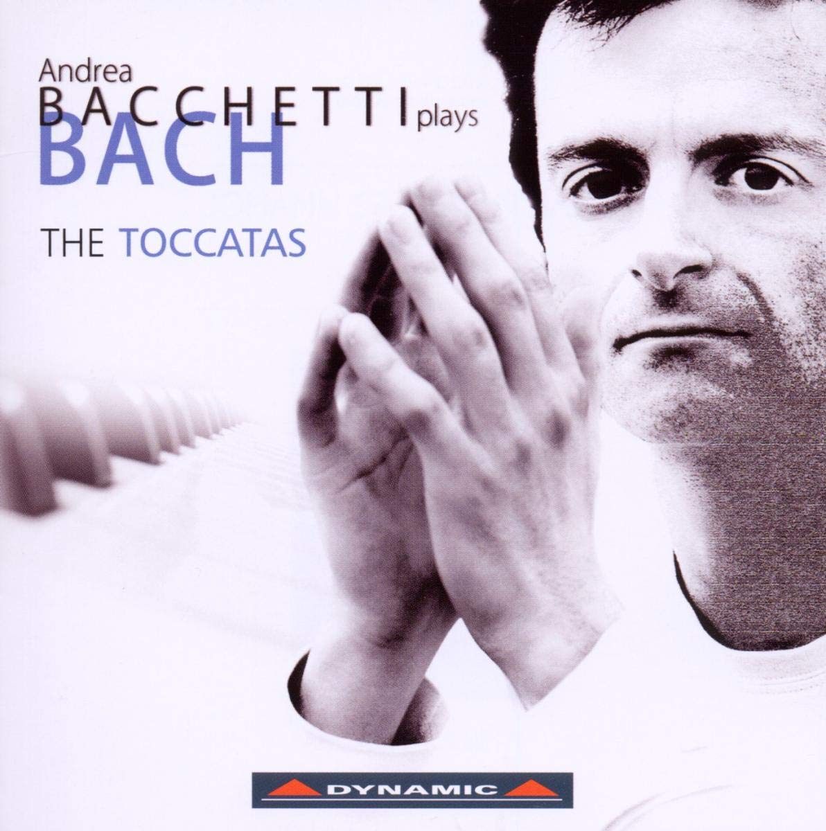 Bach: Keyboard Toccatas