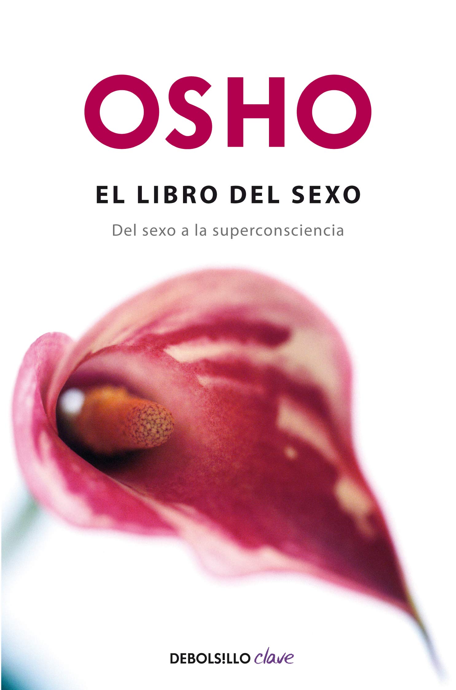El libro Del Sexo / The Book of Sex: Del sexo a la superconsciencia (Clave / Key)