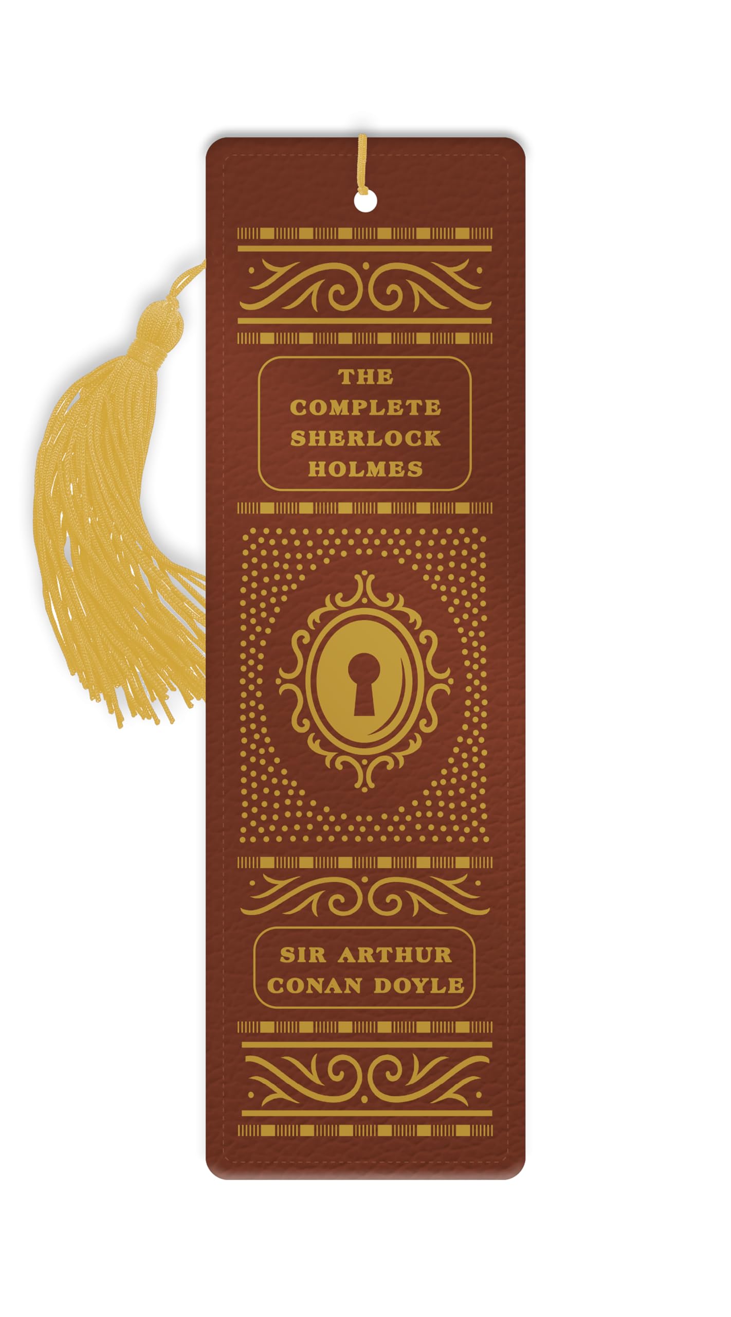 The Complete Sherlock Holmes Deluxe Bookmark (Classics Gift)