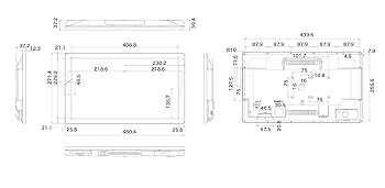 Amazon.co.jp: 19VB IVB19 19インチ 節電対応 人感センサー
