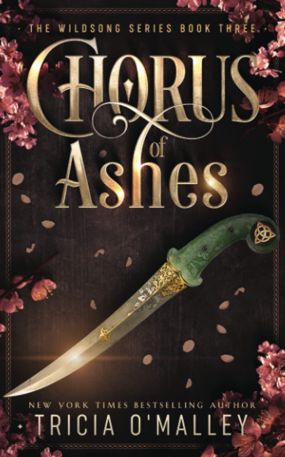 Chorus of Ashes: 3 (The Wildsong Series)
