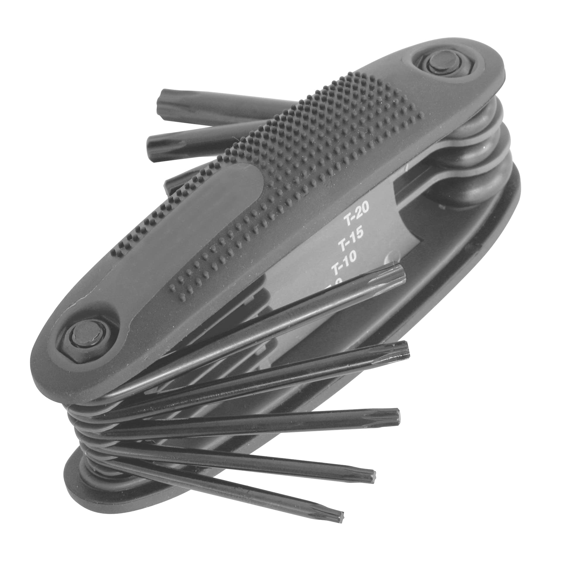 Carpoint 0641028 Torx Spanner Set