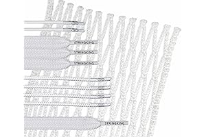 StringKing Grizzly 1s Semi-Soft Goalie Mesh Kit
