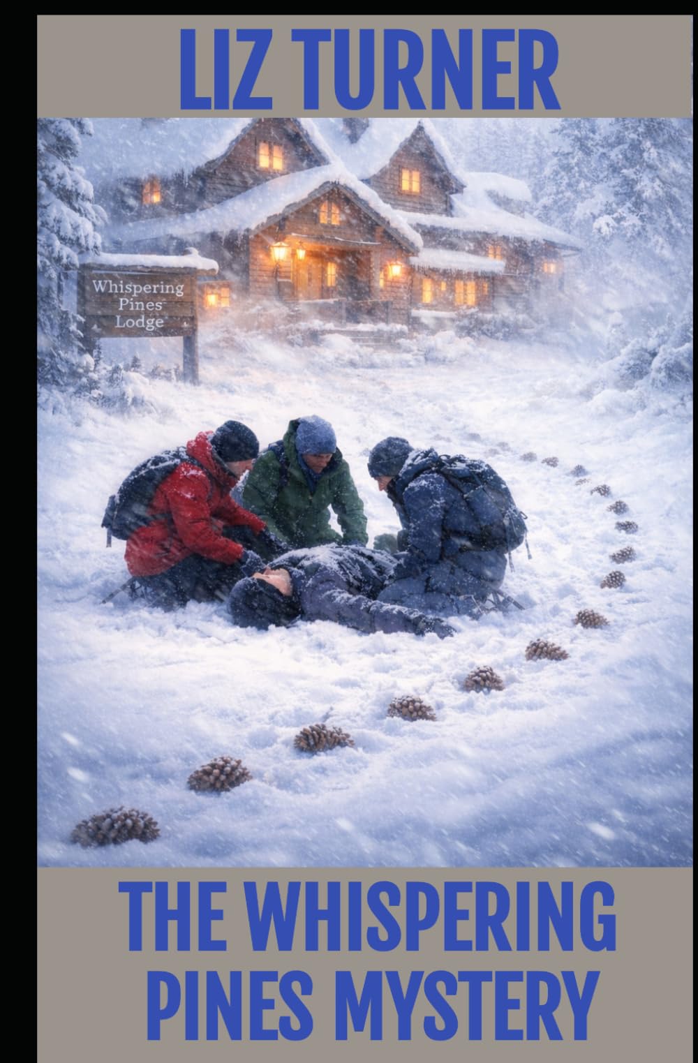 The Whispering Pines Mystery