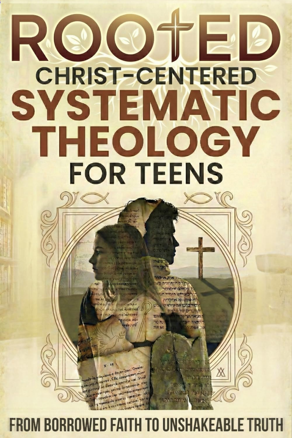 Rooted: Christ-Centered Systematic Theology for Teens: From Borrowed Faith to Unshakeable Truth: How to Own Your Beliefs in a Skeptical World (Systematic Theology for Everyone)