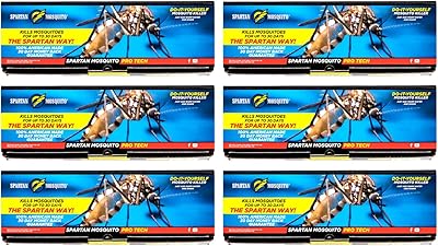 Spartan Mosquito Pro Tech - Summer Pack 100% American Made