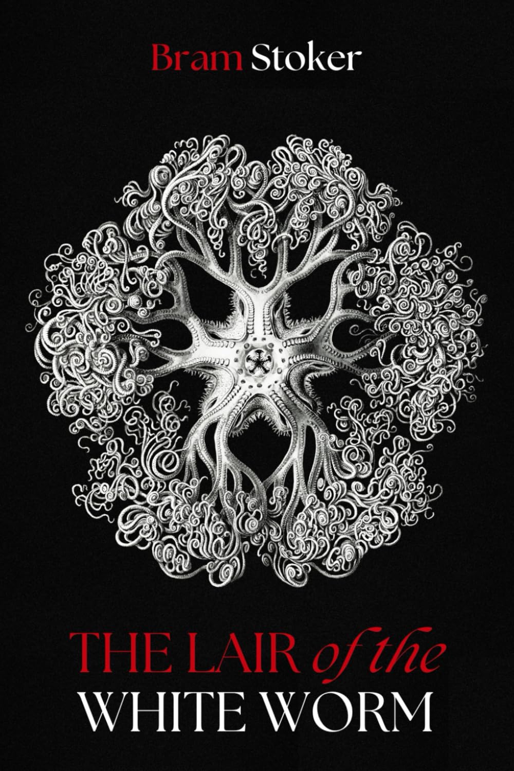The Lair of the White Worm: The 1911 Dark Literature Classic