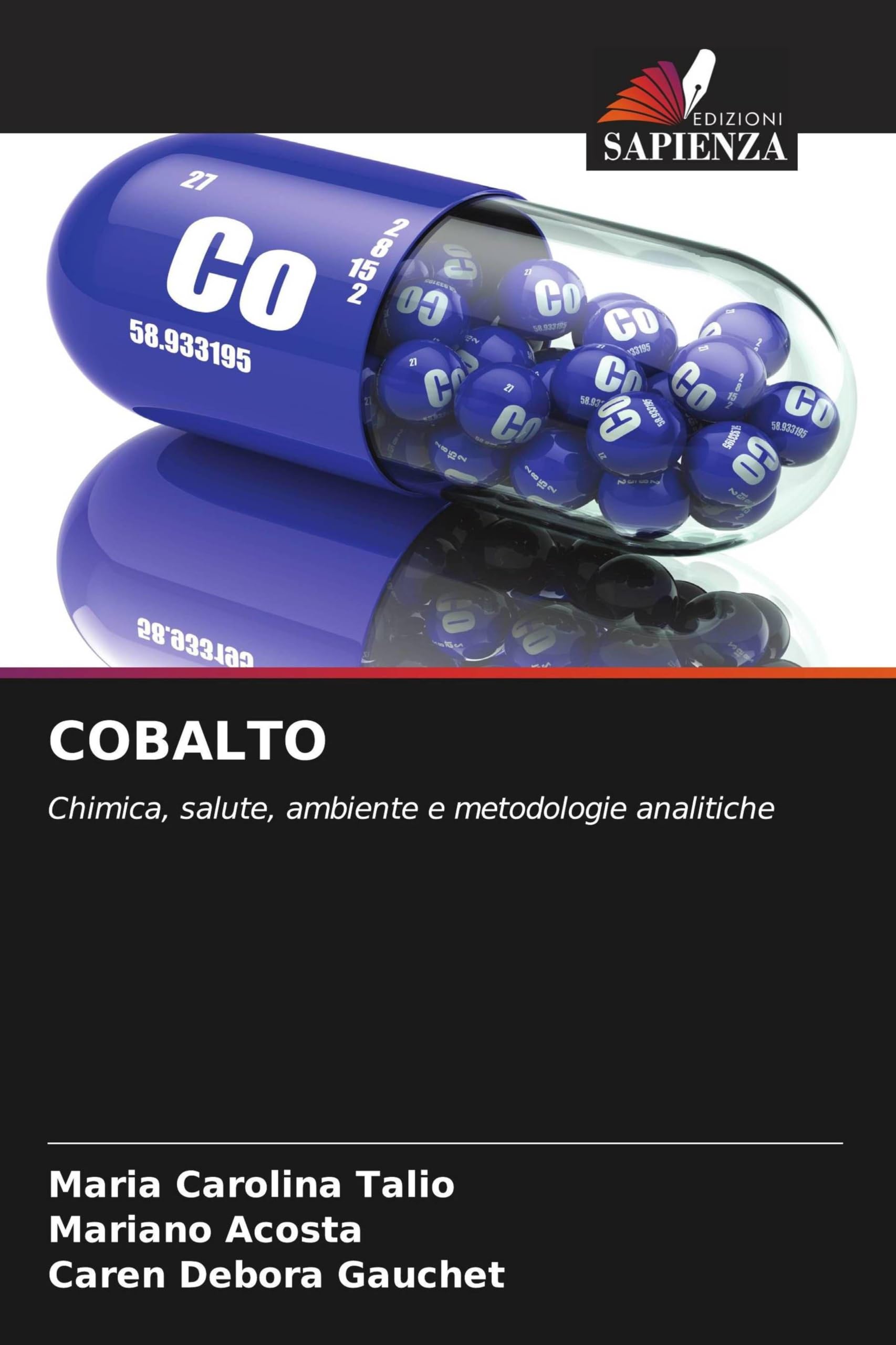 COBALTO: Chimica, salute, ambiente e metodologie analitiche