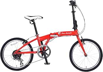 折りたたみ自転車　Tonino Lamborghini 20インチ　変速6 71-UNCffPyL._AC_UF350,
