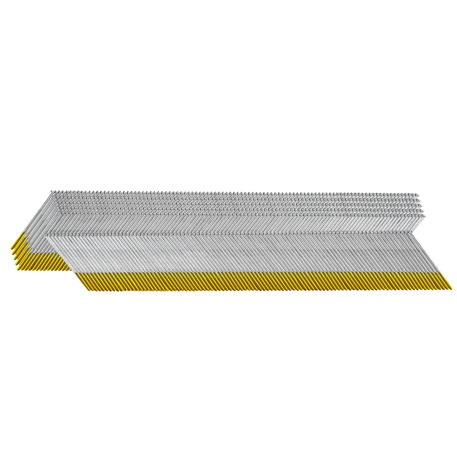 SITLDY SS304 15 Gauge 34 Degree Angled Finish Nails 1-1/4 Inch 1000-Pack