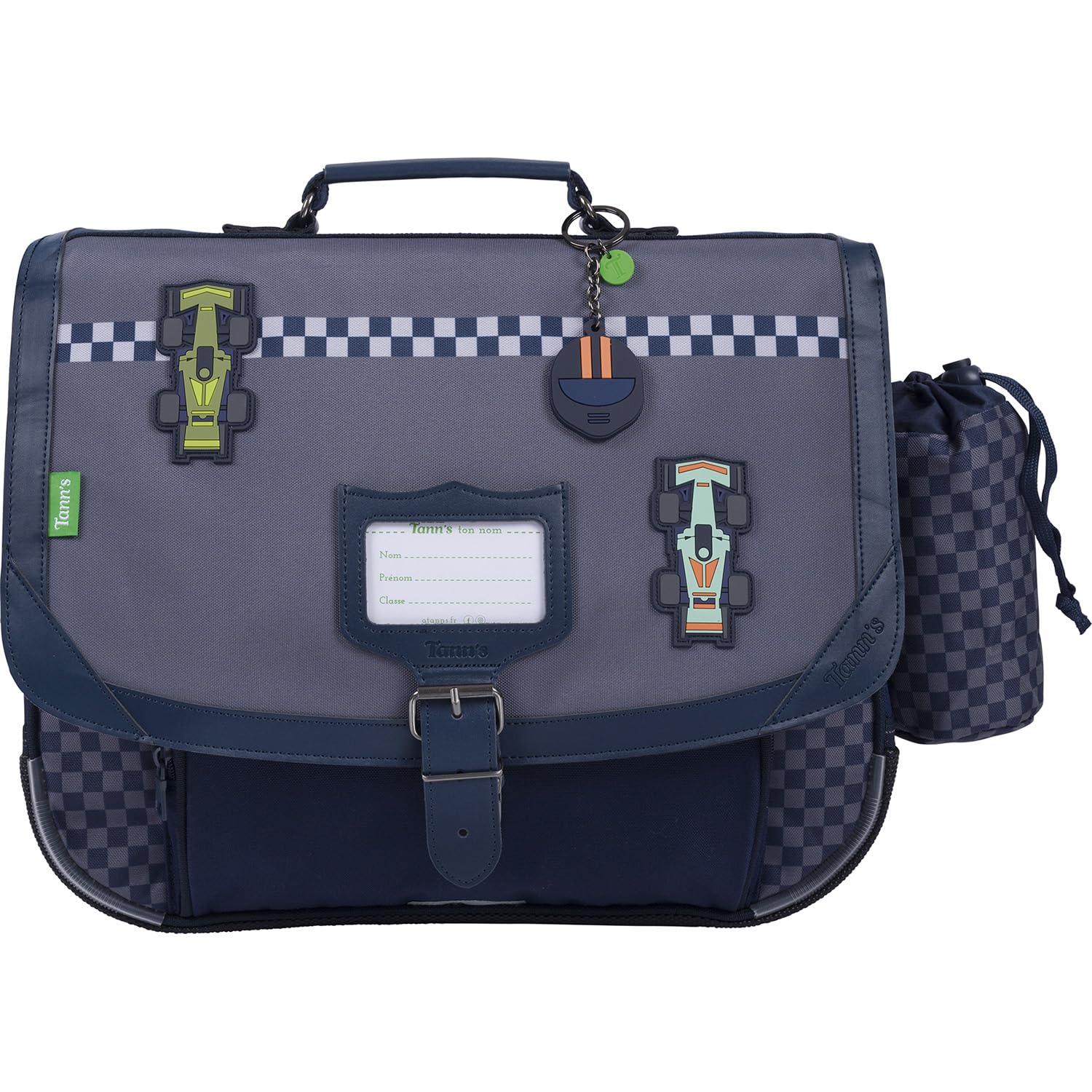 Tann's Cartable 38 cm Garçon - CP au CE2 Romain