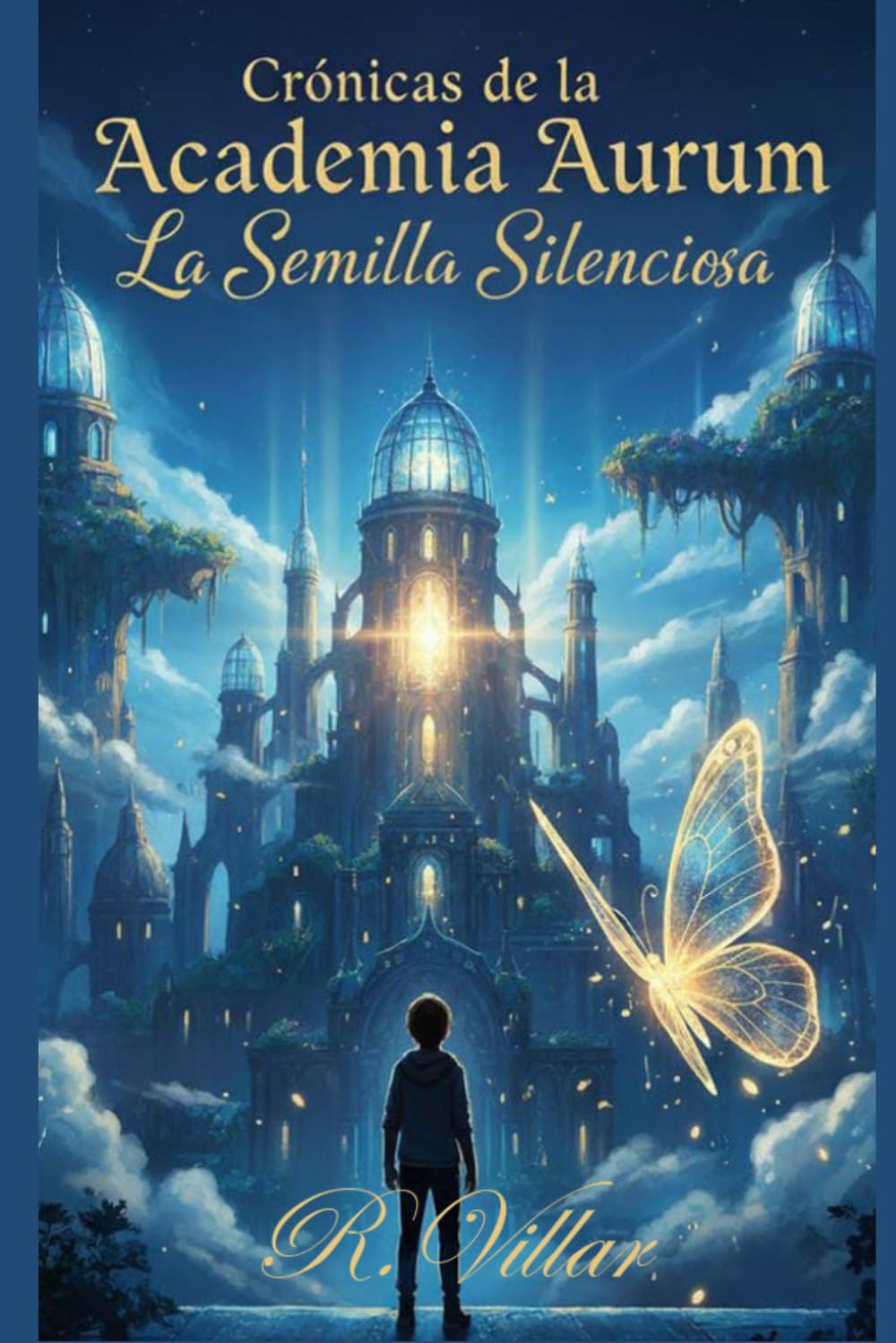 Crónicas de la Academia Aurum: La Semilla Silenciosa