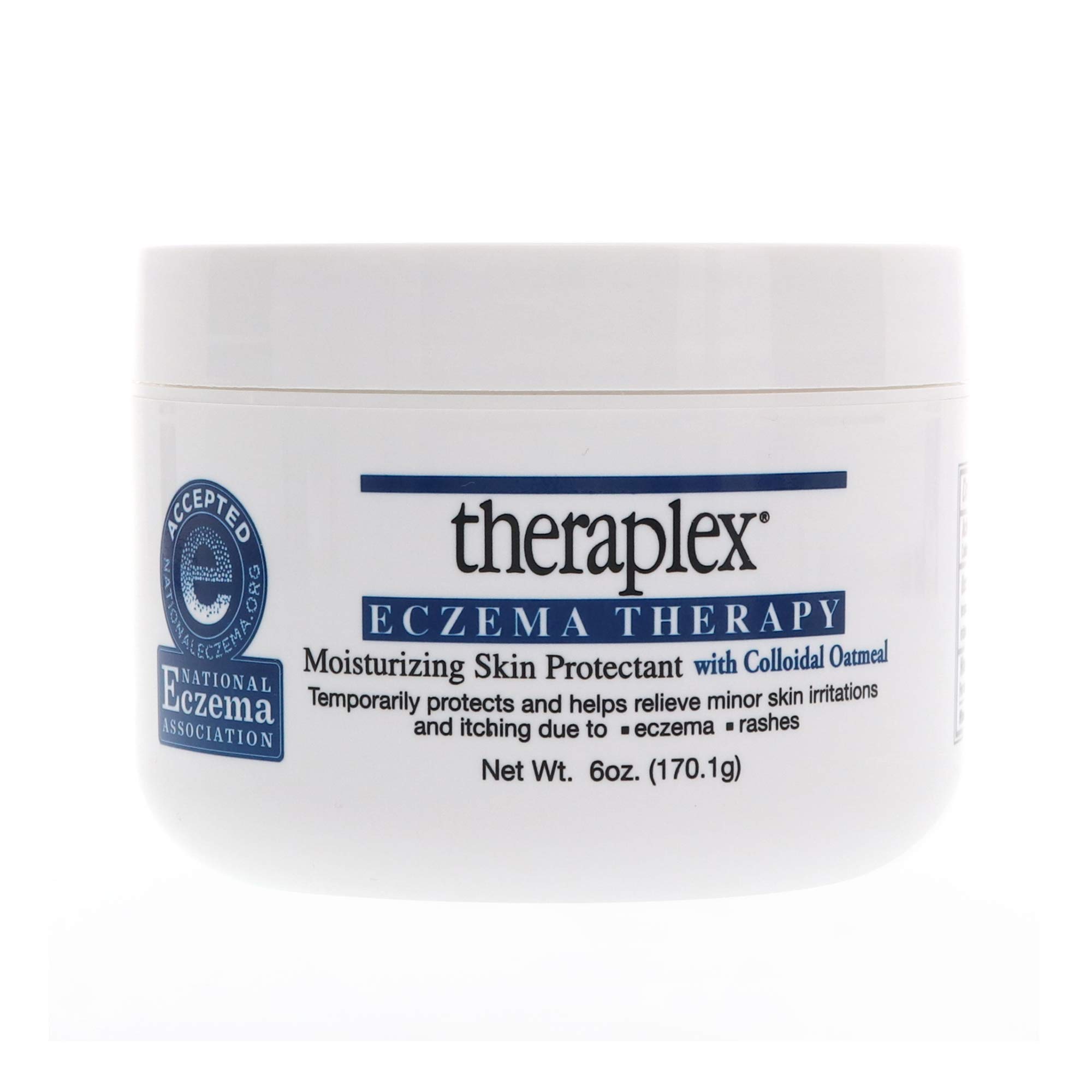 Buy Therex Eczema Therapy (6 oz) Moisturizing Skin Protectant with