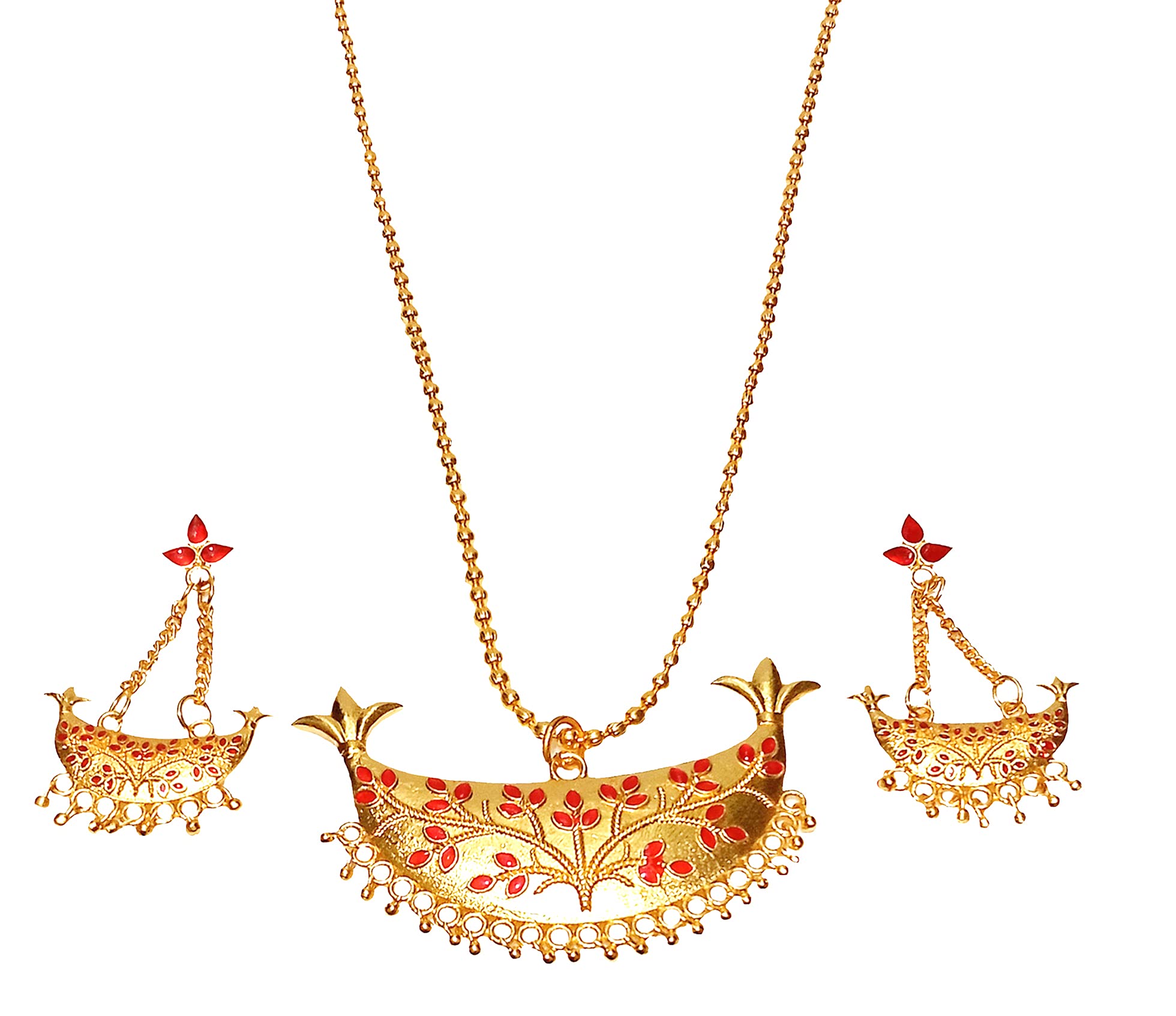 BALAJI GOLD Assamese Traditional Jewellery ||Assamese Jewllerry For Women And Girls (B095NXQGWG) Amazon Price History, Amazon Price Tracker