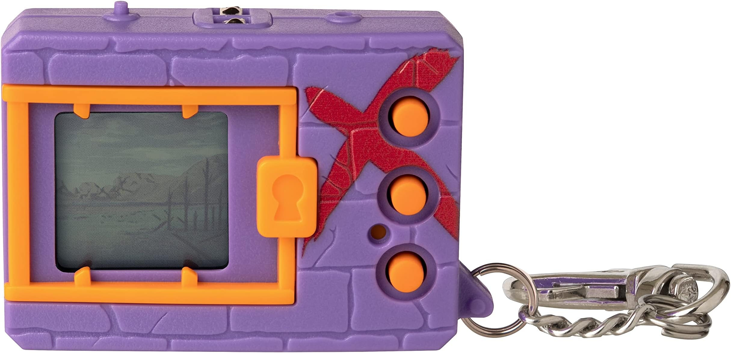 Bandai DigimonX (Purple & Red) - Virtual Monster Pet by Tamagotchi
