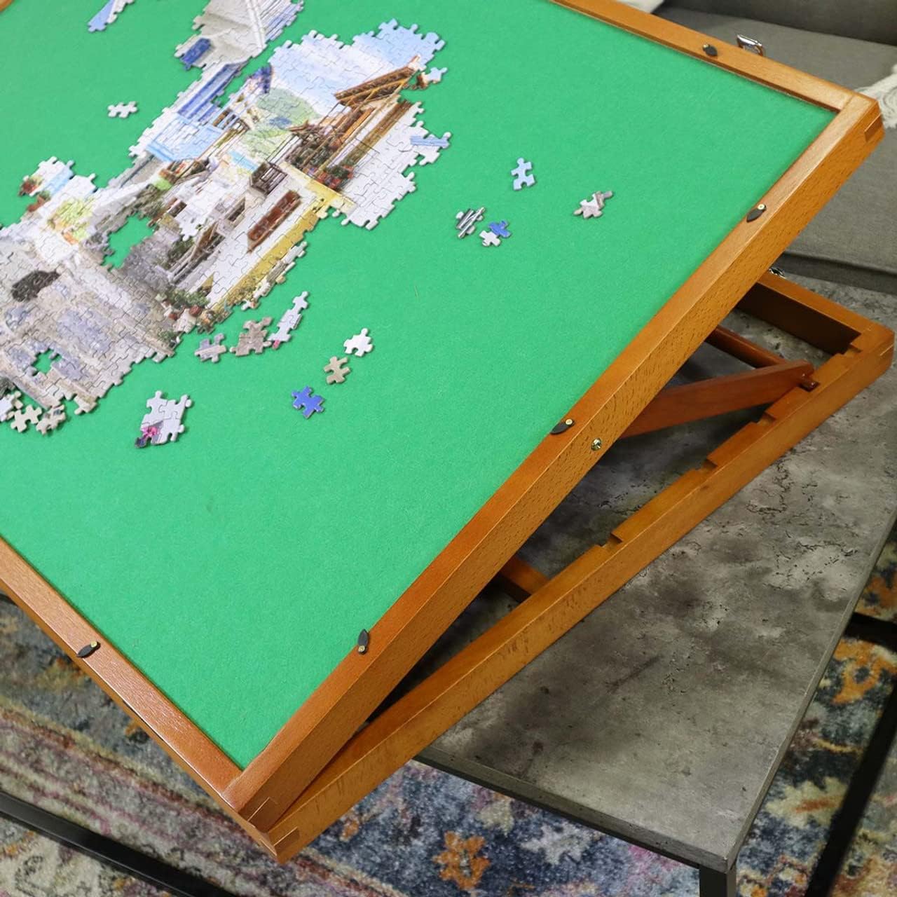 Tabletop Puzzle Easel Accessory