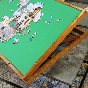 Tabletop Puzzle Easel Accessory