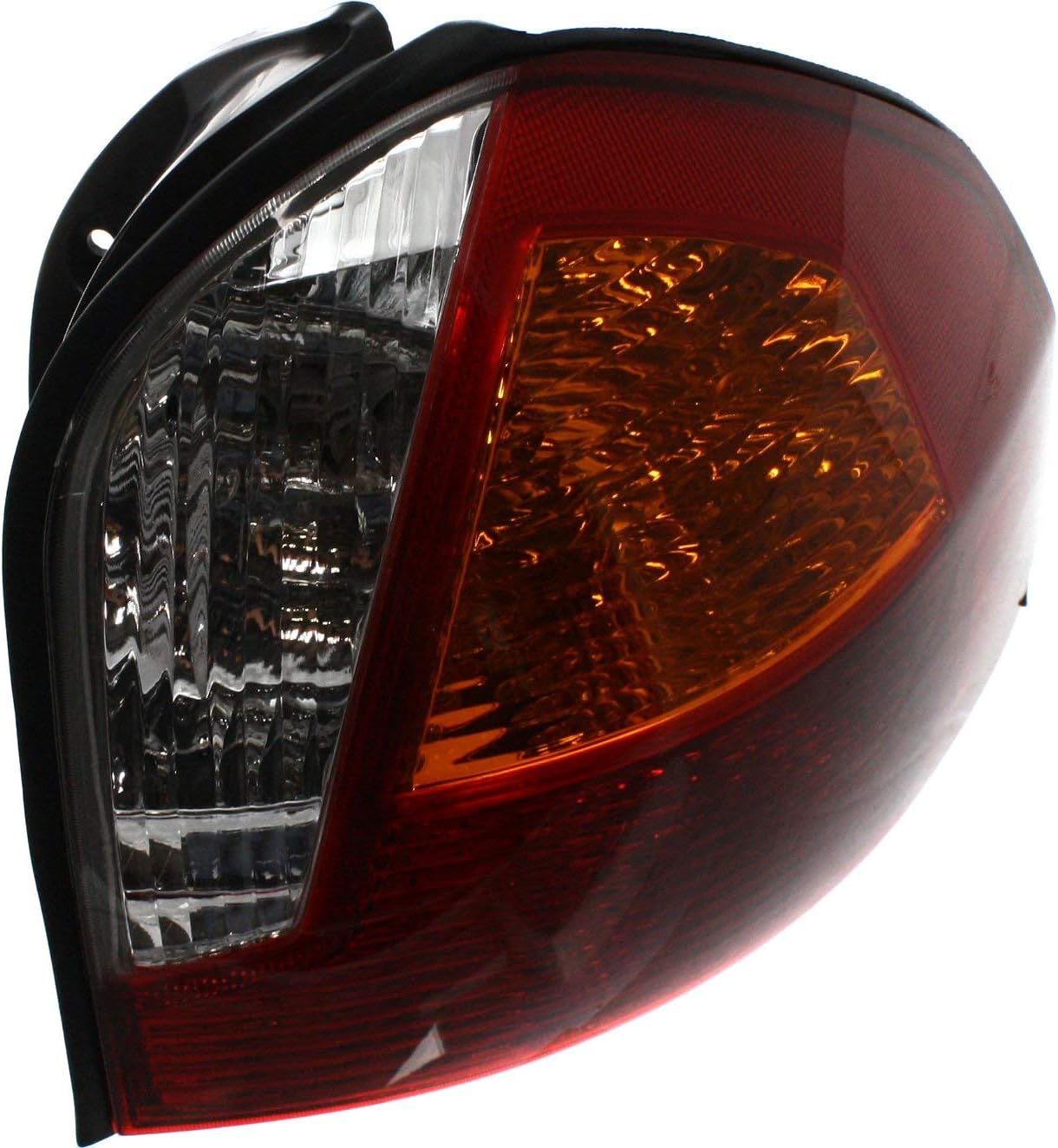 Garage-Pro Tail Light Assembly For Hyundai Santa Fe 2001-2004, Tail Lights Assembly Halogen With Bulb(s) Driver Passenger Side