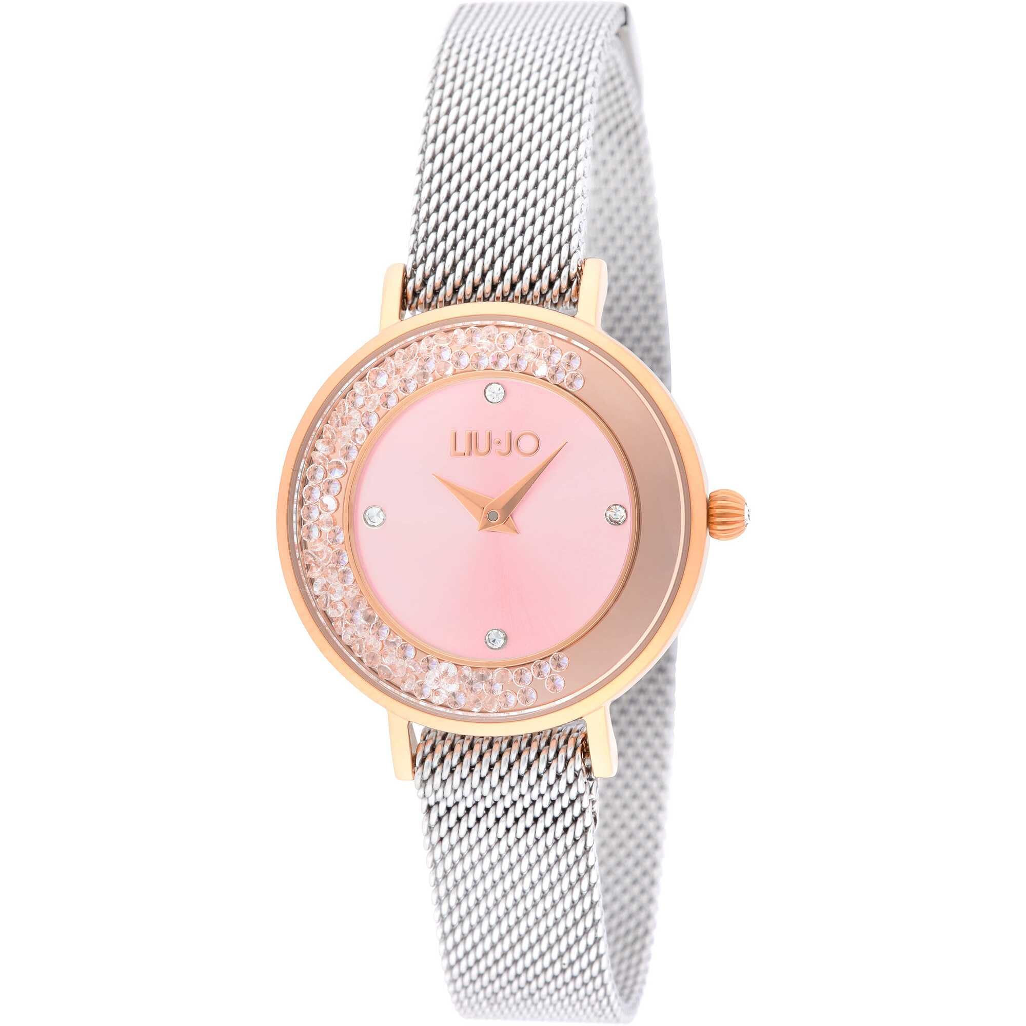 Liujo Orologio Donna Mini Dancing Slim Solo Tempo offerta trendy cod. TLJ2414