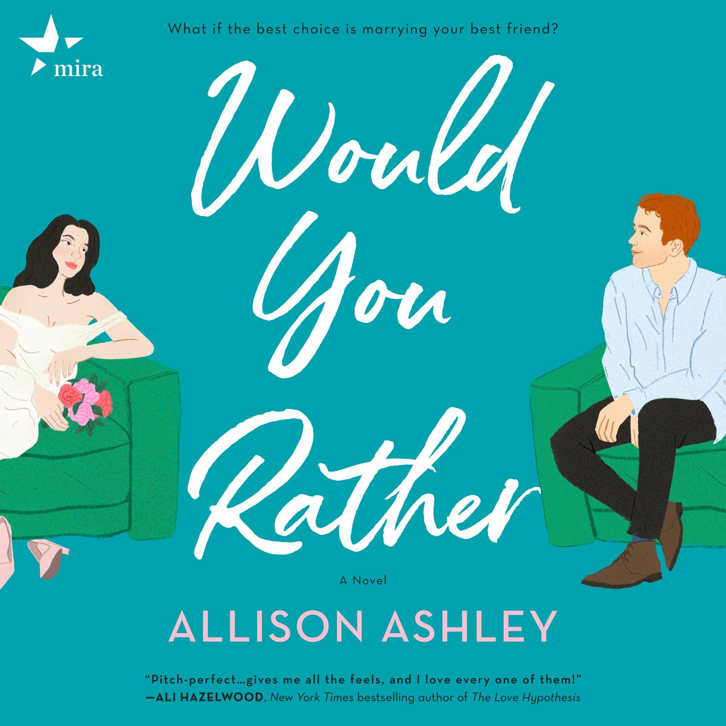 Cover art for Would You Rather