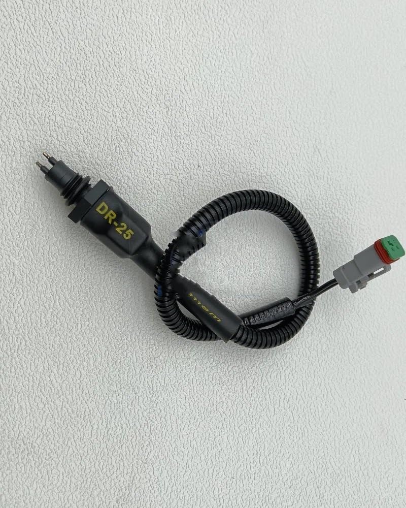 Para Komatsu PC350-8 PC210 sonda agua separador diésel