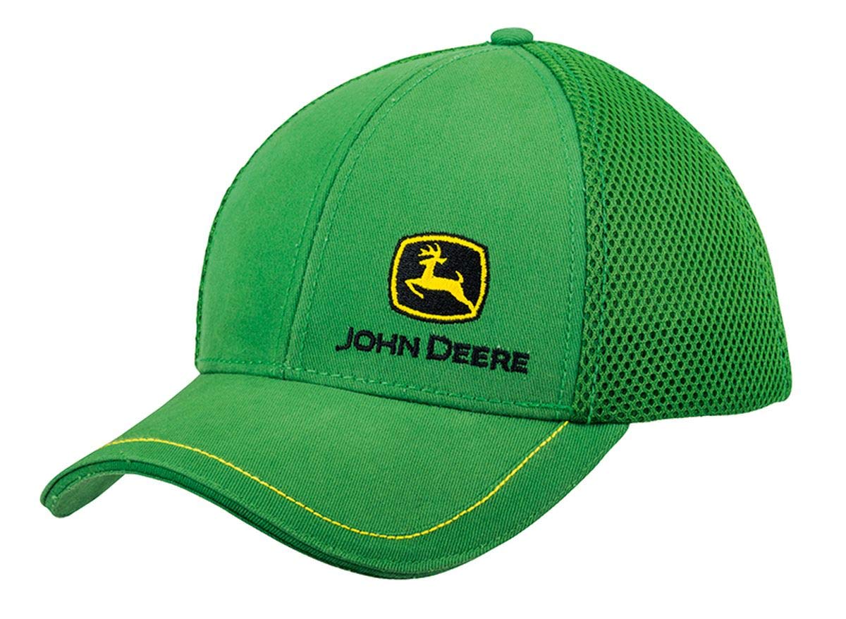 John Deere Men's baseball, Green, One Size