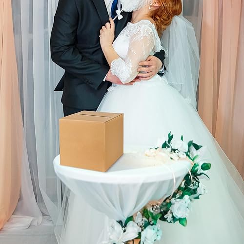 Miniatura 104 de Hxezoc Caja de tarjetas de San Valentín, buzón de cartón para el día de San Valentín para el aula de los niños, día de San Valentín, baby showers