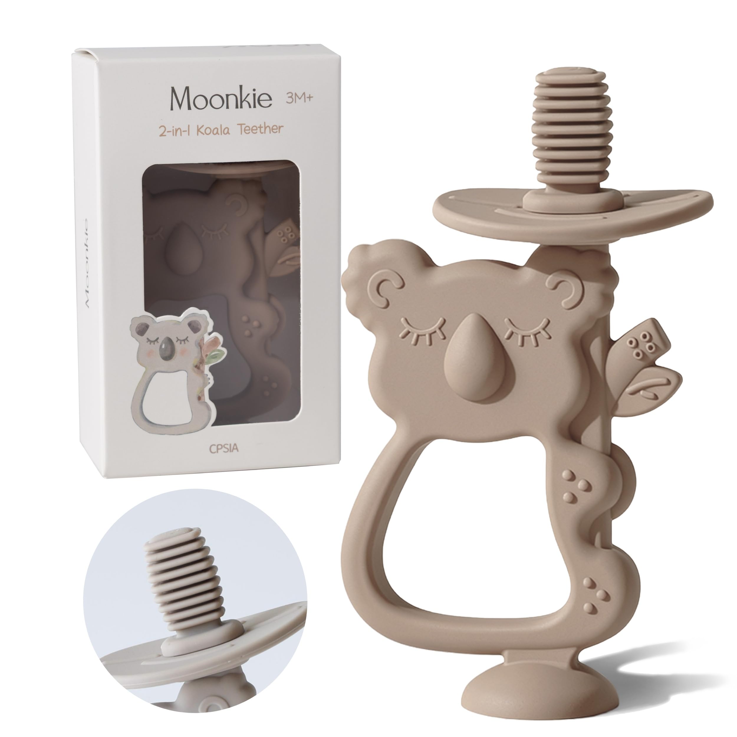 Teething Toy