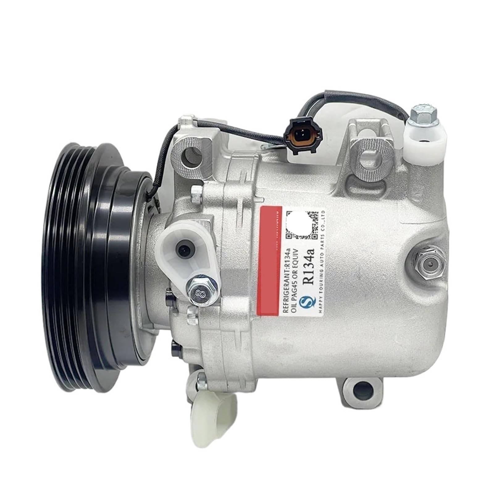 Jweinenl 1Pcs Car Ac Compressor,Compatible For Nissan,Tsuru Gs Ii 92600F4207 92600-F4207 92600 F4207，A/C Compressor Assembly