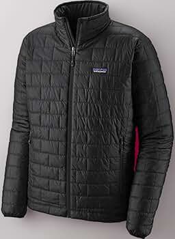 パタゴニア　ナノパフ　ジャケット　濃紺色　Patagonia Amazon | [パタゴニア] ダウンジャケット メンズ ライトダウン