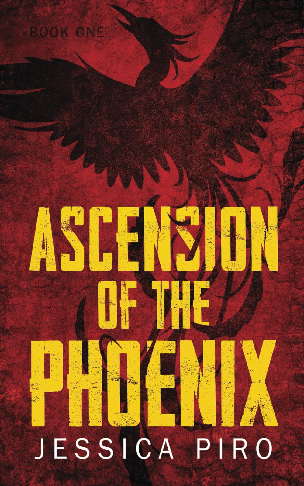 Ascension of the Phoenix (The Phoenix Trilogy)