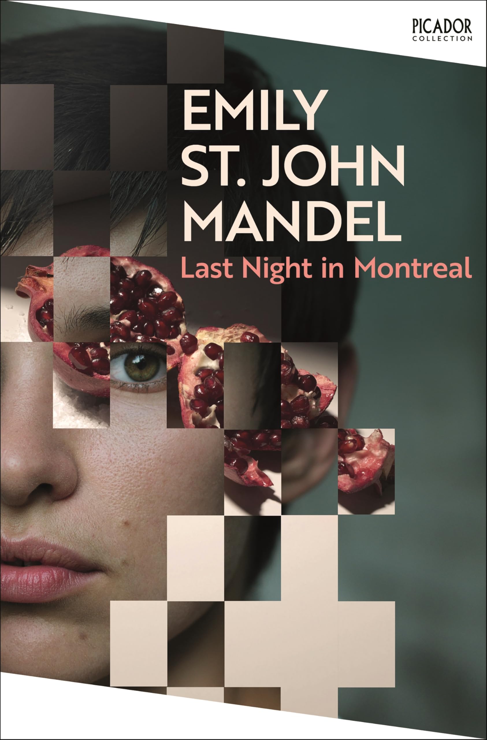 Last Night in Montreal: the thrilling debut novel from the bestselling author of Station Eleven (Picador Collection)